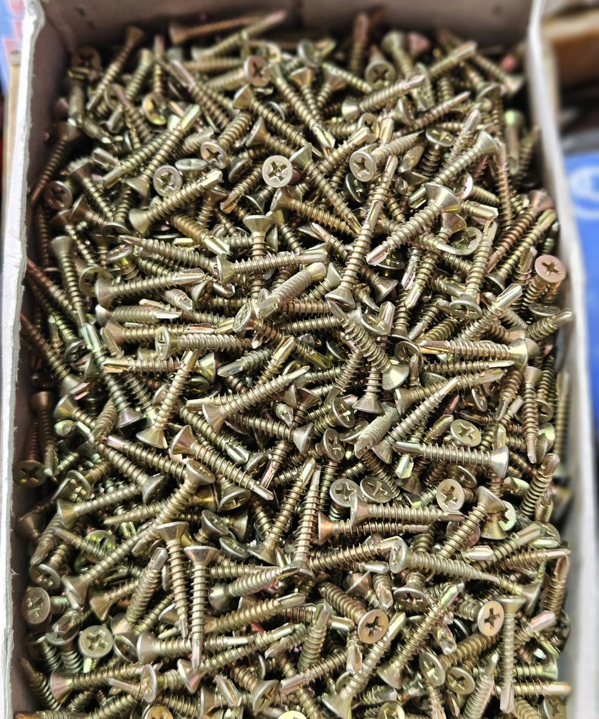 Drilling Screw